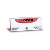 Clozox Vaginal Cream 35gm