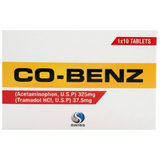 Co Benz Tablets 10s