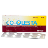 Co Olesta 40 12.5mg Tablets