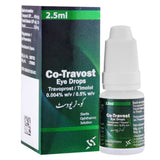 Co Travost Eye Drop 2.5ml