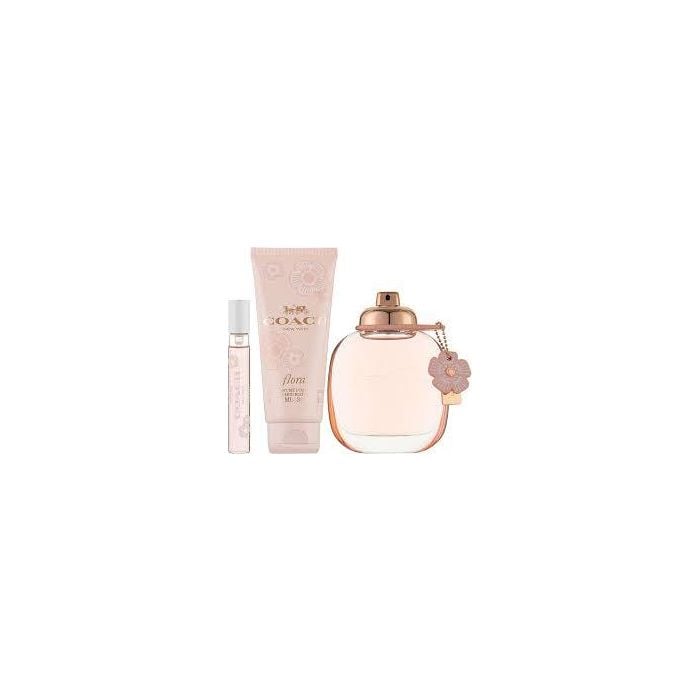 Coach Floral Edp Gift Set 2pcs