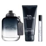 Coach men edt gift set 3 pcs