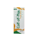 Coff Off Plus Cough Syp 120ml