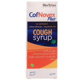 Cofnovex Plus Cough Syp 120ml