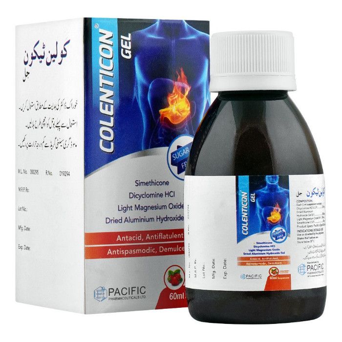 Colenticon Gel 60ml