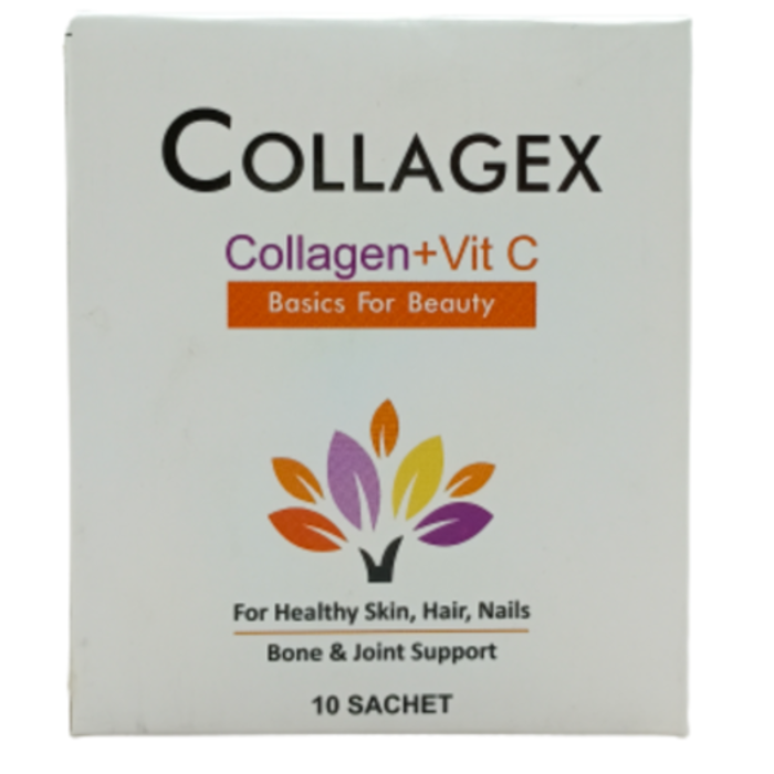 Collagex Sachet