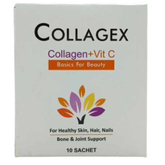 Collagex Sachet