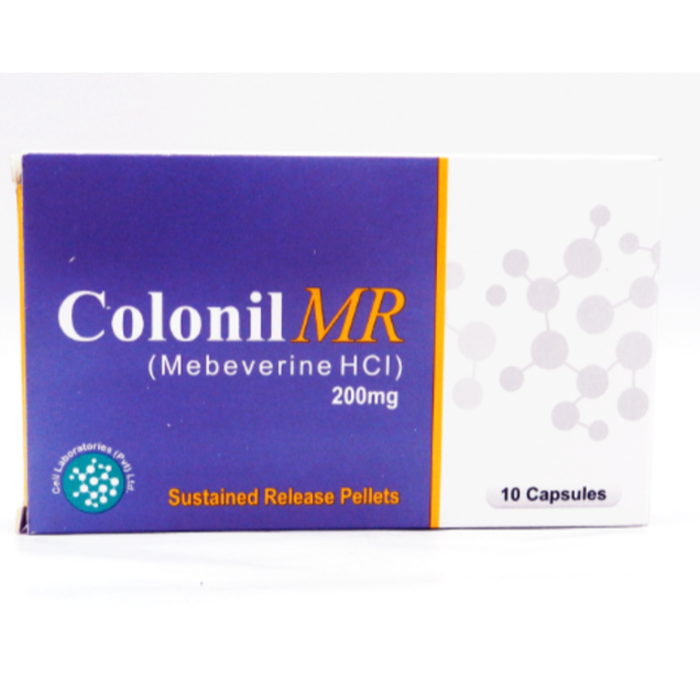 Colonil Mr 200mg Tablets