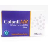 Colonil Mr 200mg Tablets