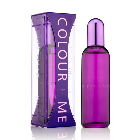 Colour Me Edp 100ml Purple