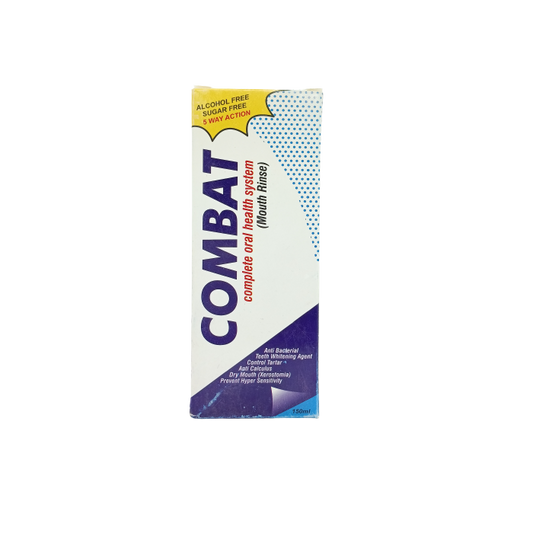 Combat M W 150ml