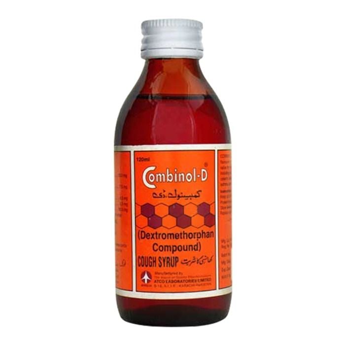 Combinol D 120ml Syp