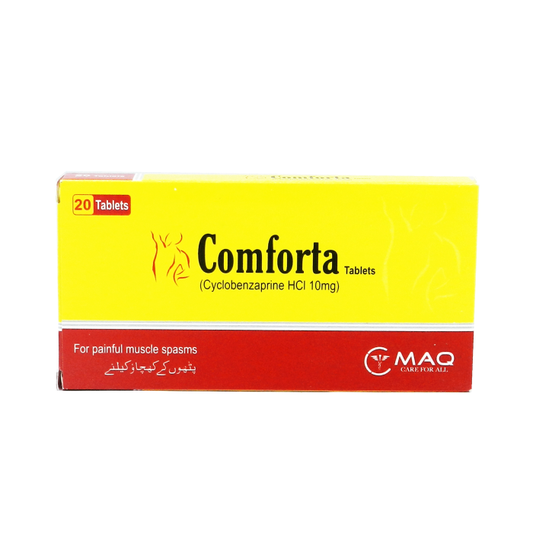 Comforta 10mg Tablets