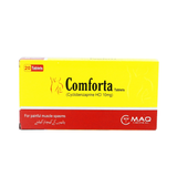 Comforta 10mg Tablets