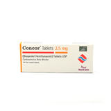 Concor 2.5mg Tablets