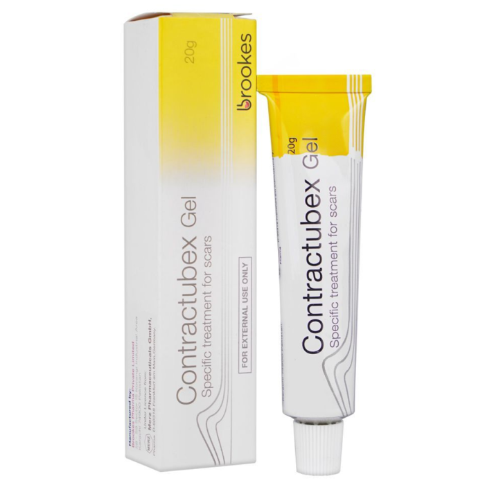 Contractubex 20g Gel