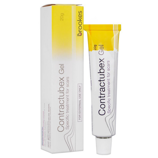 Contractubex 20g Gel