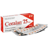 Coralan 7.5mg Tablets