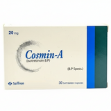 Cosmin A 20mg Capsules