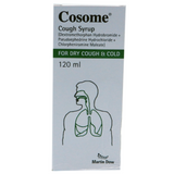 Cosome 120ml Syp