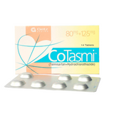 Cotasmi 80 12.5mg Tablets