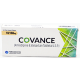 Covance 10 160mg Tablets