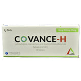 Covance H 10mg 320mg 25mg Tab 28s