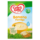 Cow & Gate Baby Cereal Creamy Porridge 125g