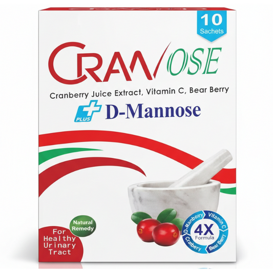 Cranose Sachets