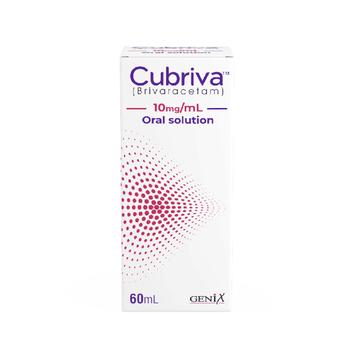 Cubriva 10mg Solution 60ml