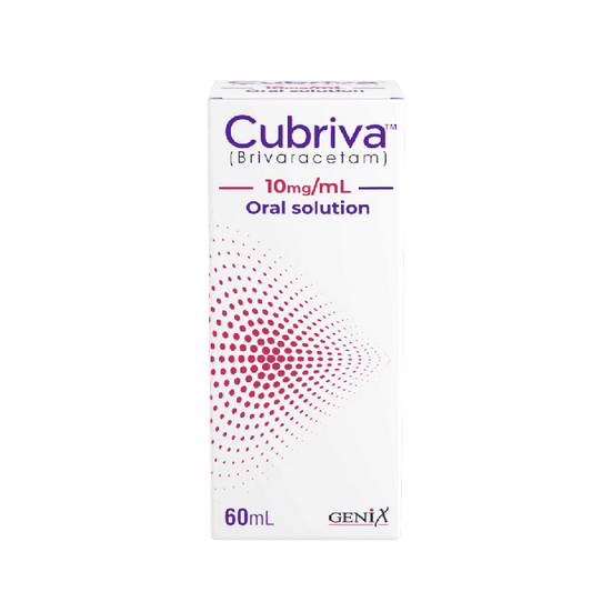 Cubriva 10mg Solution 60ml