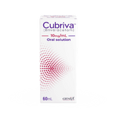 Cubriva 10mg Solution 60ml