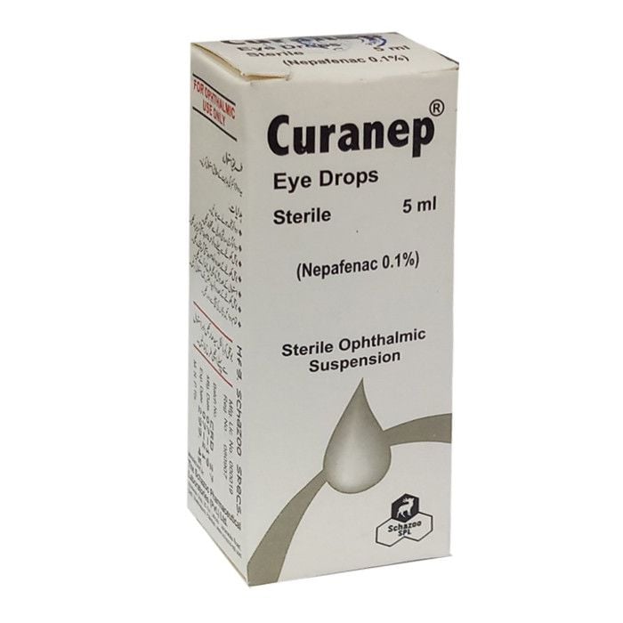 Curanep Eye Drops 5ml