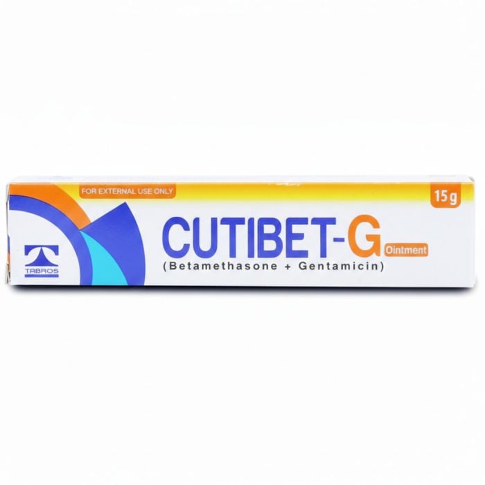 Cutibet g ointment 15gm