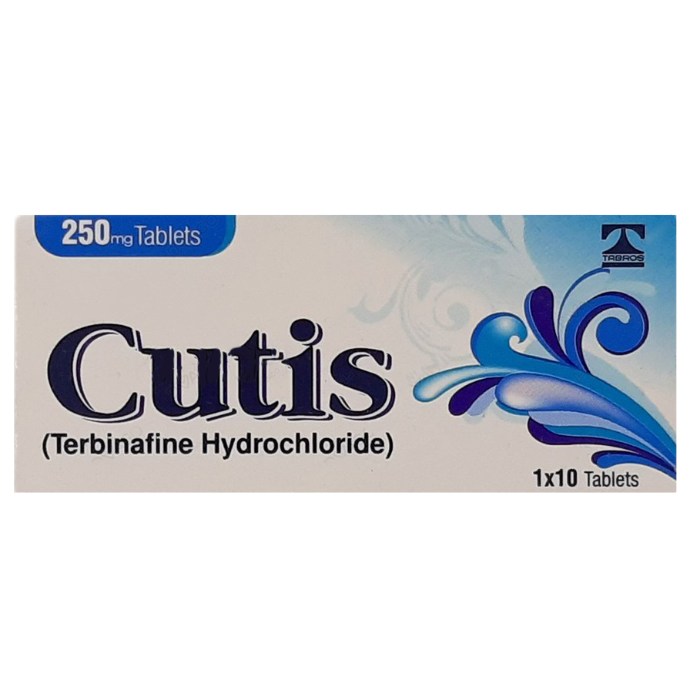 Cutis 250mg Tablets