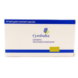 Cymbalta 30mg Capsules