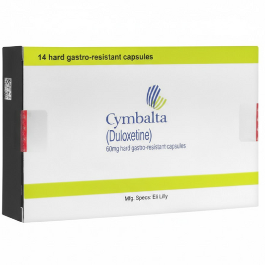 Cymbalta 60mg Capsules