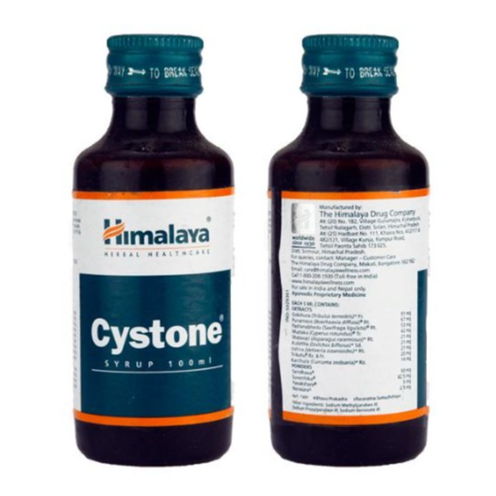 Cystone 100ml Syp