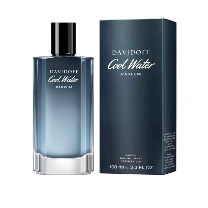 Davidoff Cool Water Man Parfum 100ml