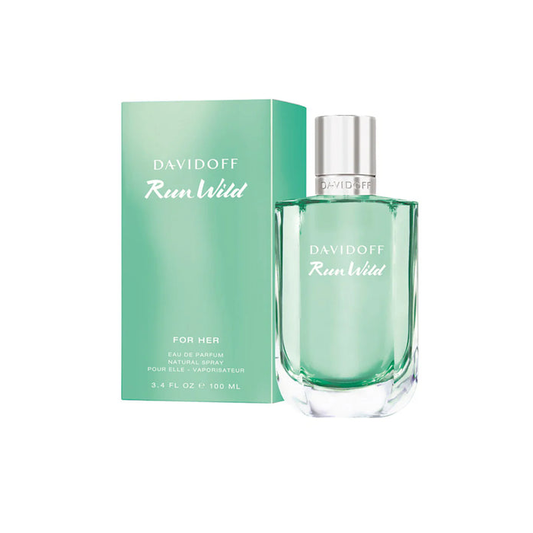 Davidoff Run Wild For Her Edp 100ml