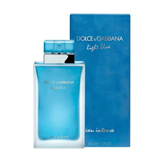 Dolce & Gabbana Light Blue Eau Intense Her Edt 100ml