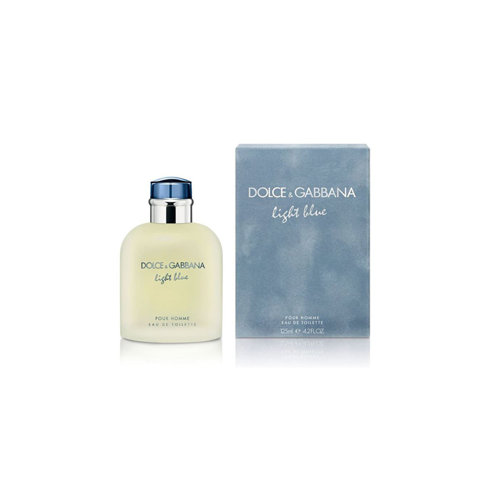 Dolce & Gabbana Light Blue Edt 125ml