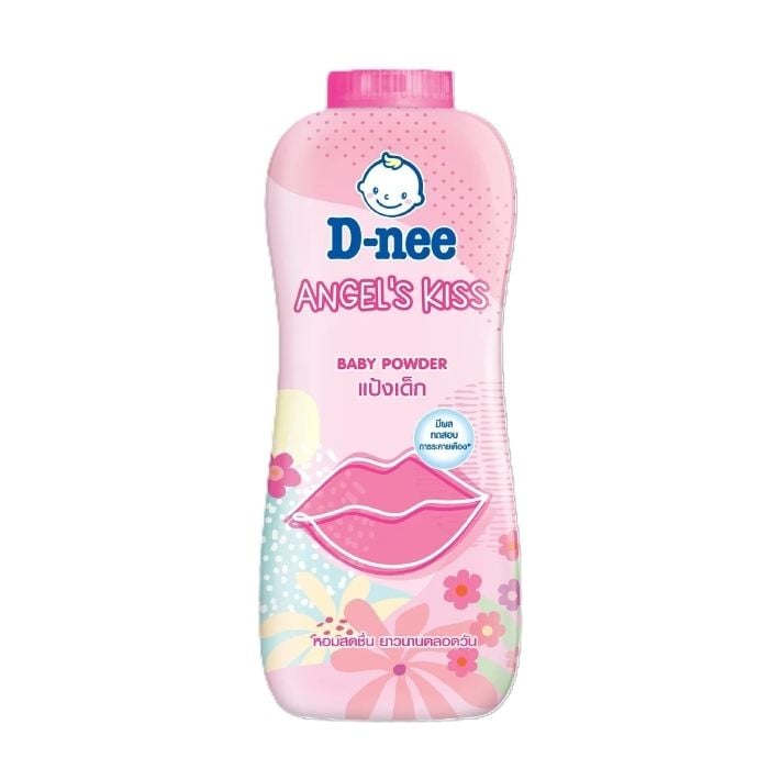D Nee Angels Kiss Baby Powder Pink