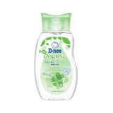 D Nee Organic Baby Oil 200ml Green New