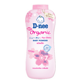 D Nee Organic Baby Powder Pink