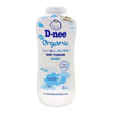 D Nee Organic Baby Powder White