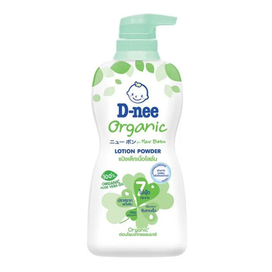 D Nee Organic Lotion Powder 400ml