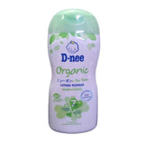 D Nee Organic Lotion Powder New Born