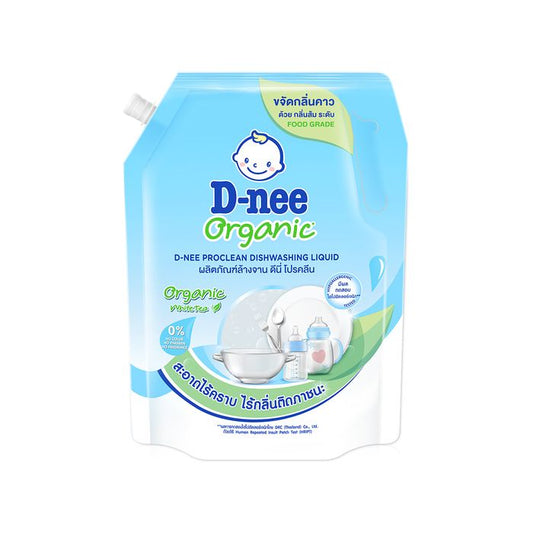 D Nee Proclean Dishwashing Liquid Pouch 500ml