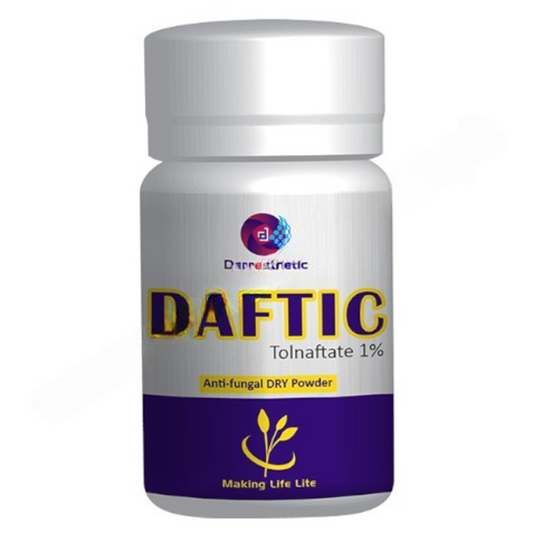 Daftic anti-fungal dry powder 1%